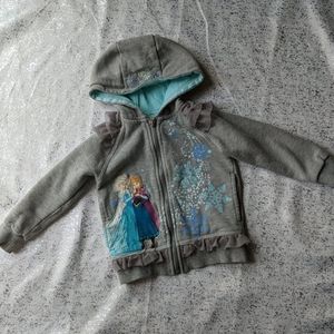 Disney Frozen Jacket